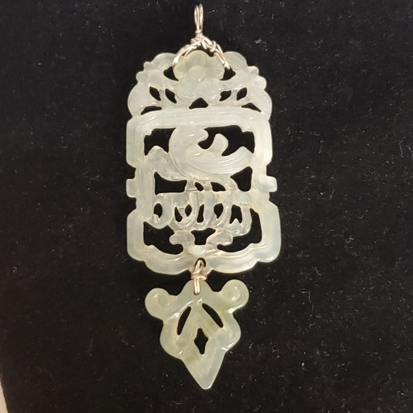 Jewelry - Jade Pendant